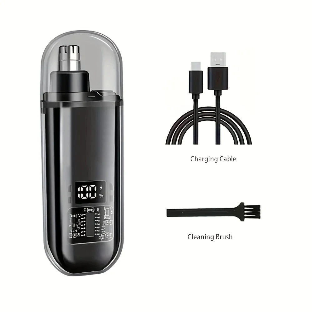 TrimPro Precision Nose & Ear Trimmer