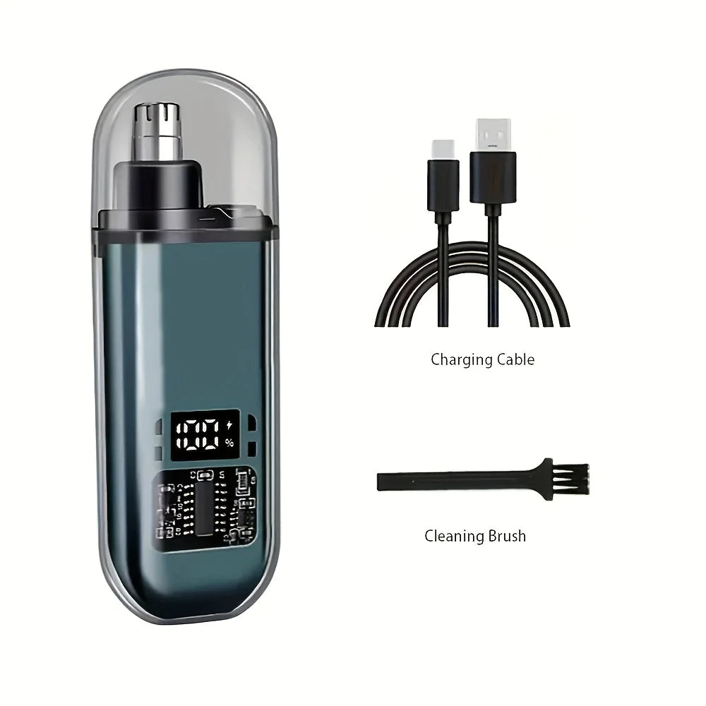 TrimPro Precision Nose & Ear Trimmer