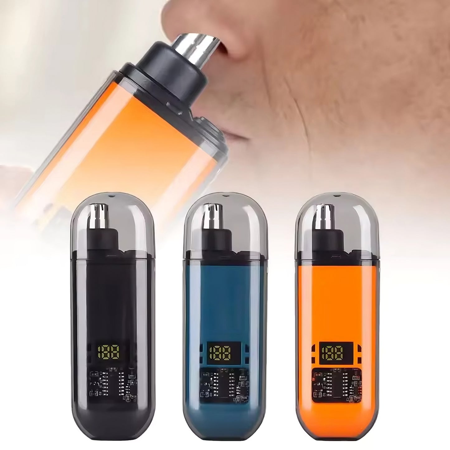 TrimPro Precision Nose & Ear Trimmer