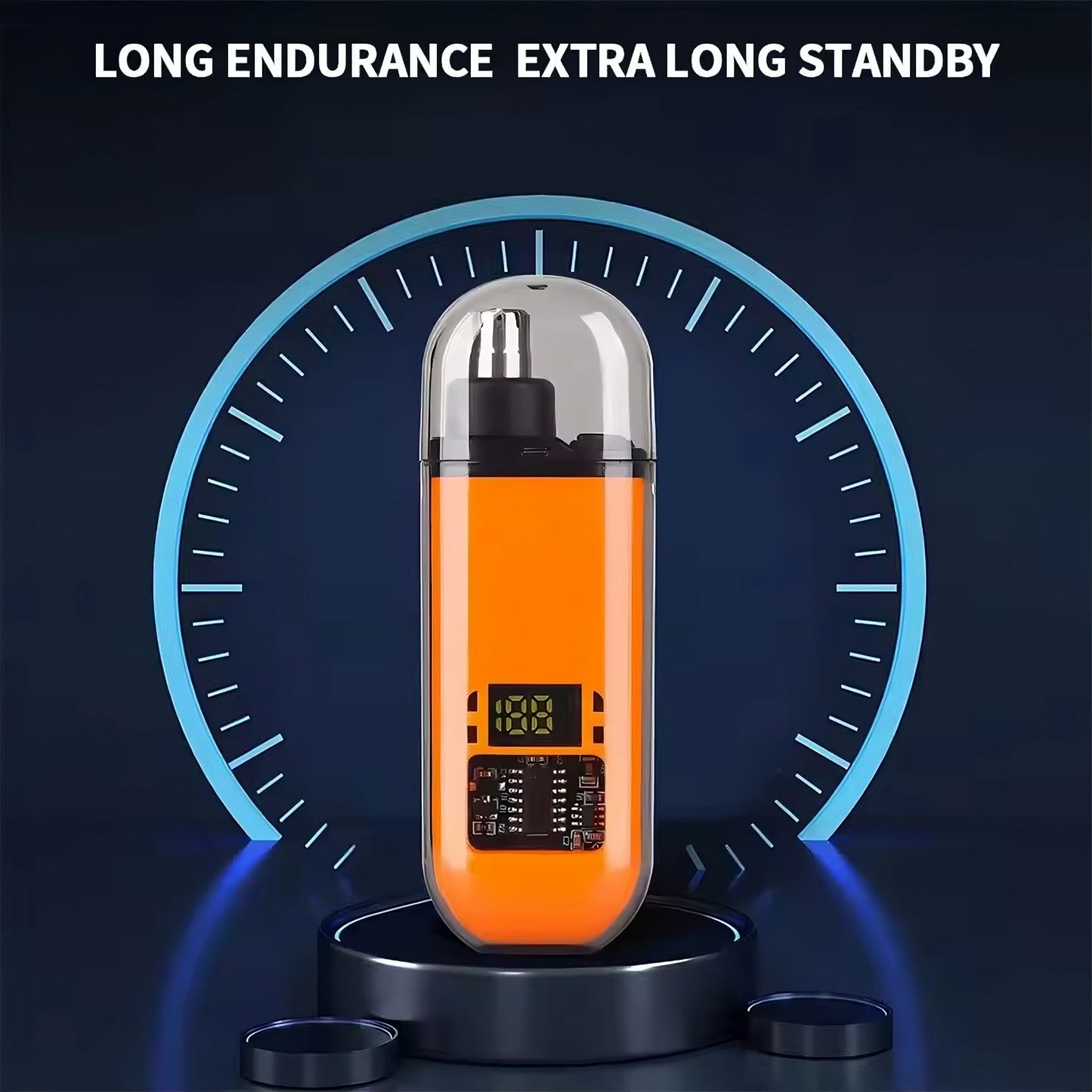TrimPro Precision Nose & Ear Trimmer