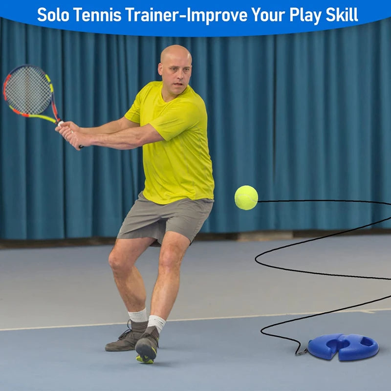 ReboundPro Solo Tennis Trainer