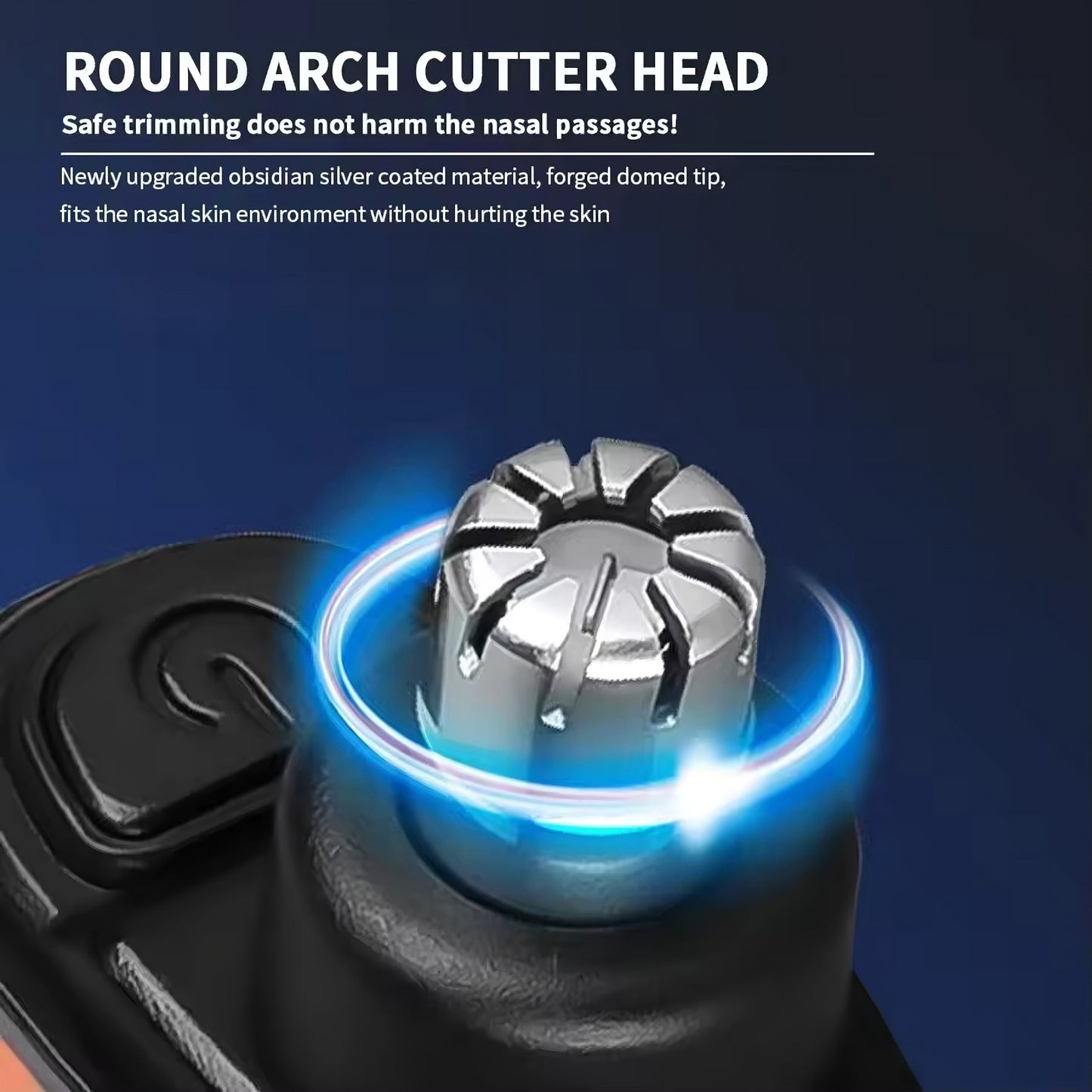 TrimPro Precision Nose & Ear Trimmer