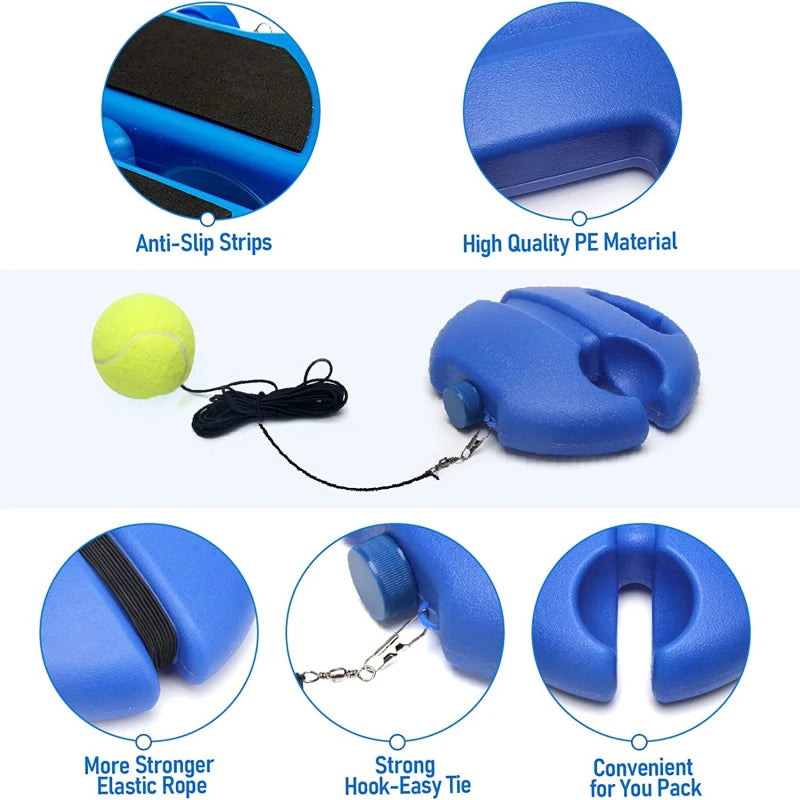 ReboundPro Solo Tennis Trainer