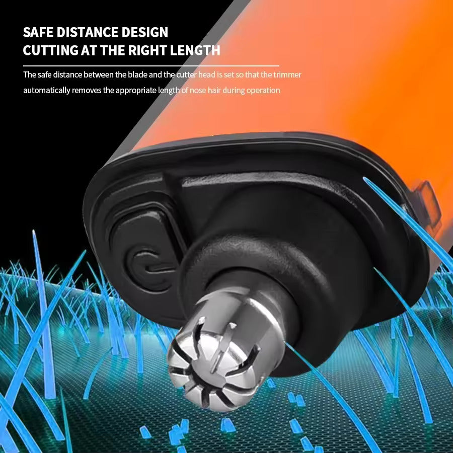 TrimPro Precision Nose & Ear Trimmer
