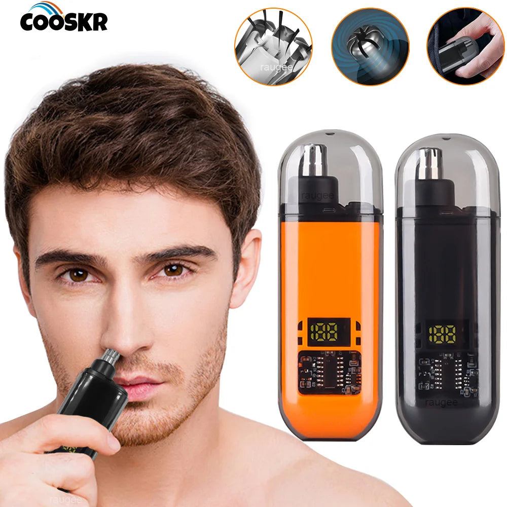 TrimPro Precision Nose & Ear Trimmer