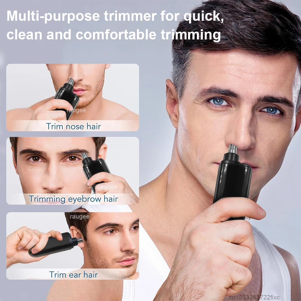 TrimPro Precision Nose & Ear Trimmer