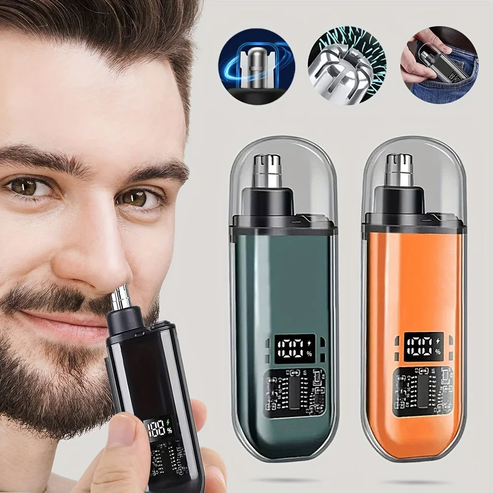TrimPro Precision Nose & Ear Trimmer